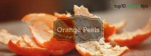 orange peel for pimples