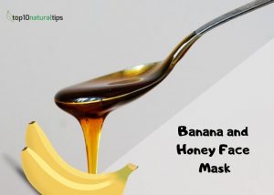 Banana and Honey Face Mask