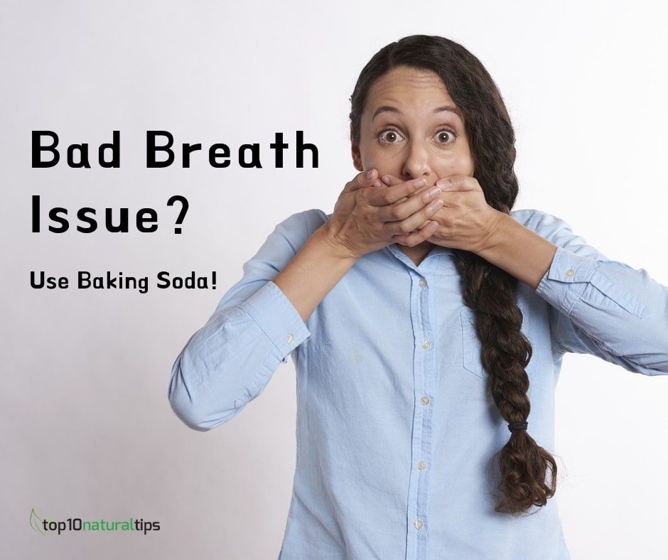 bad breath issue