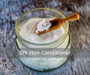 diy hair conditioner